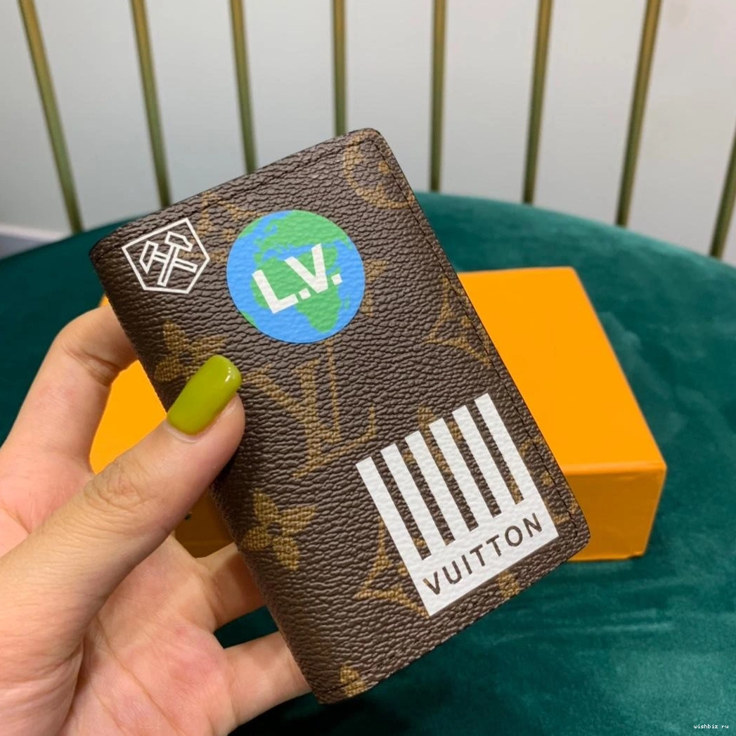 WIS ORGANIZER VUITTON LOUIS POCKET 0731